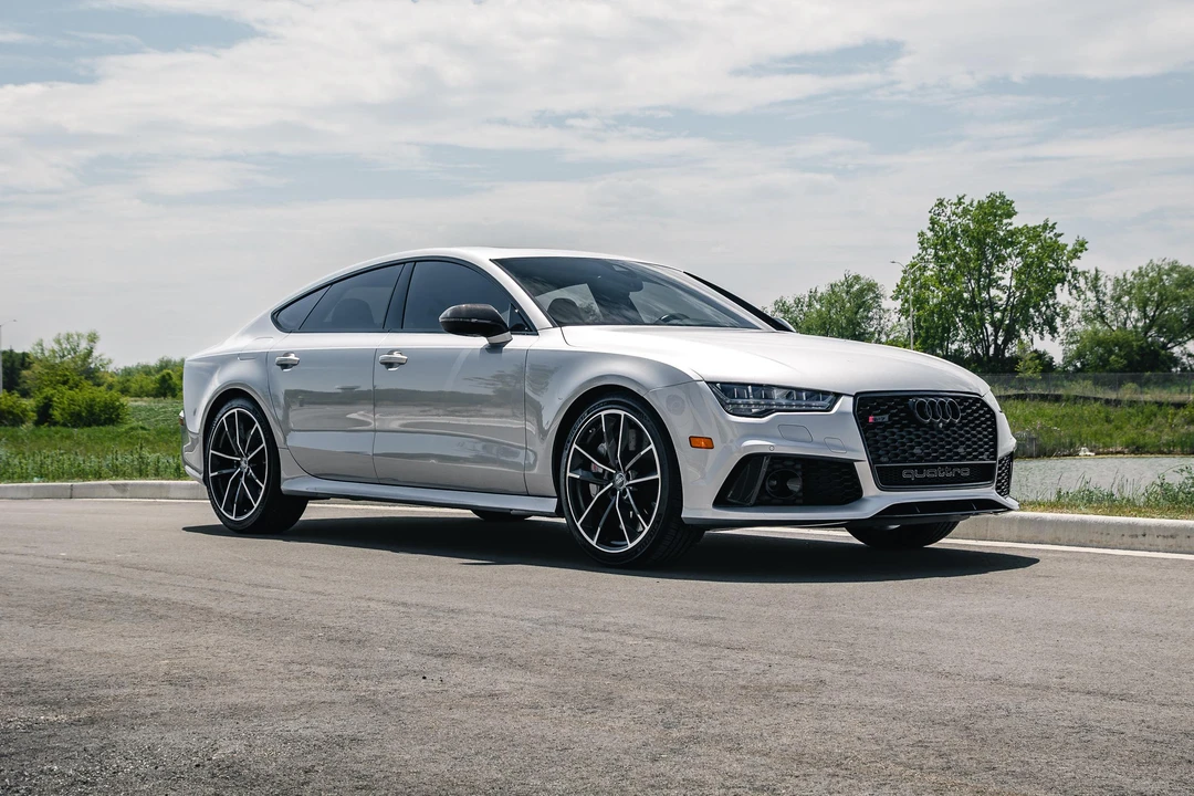 2017 Audi C7 RS7 - Image 26 of 31