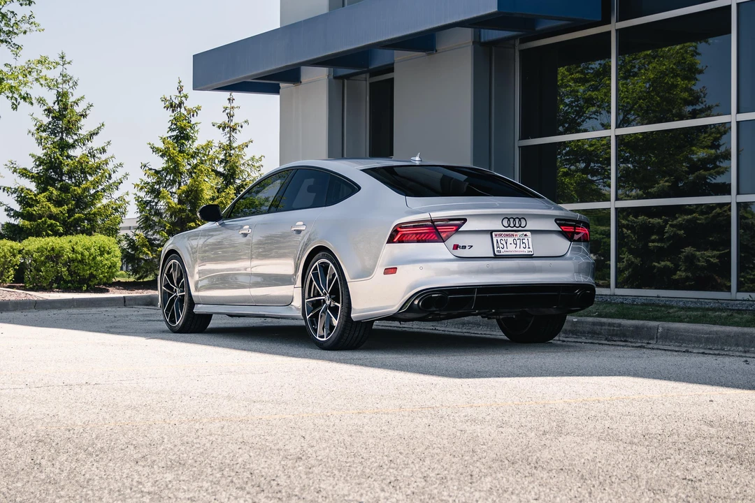 2017 Audi C7 RS7 - Image 18 of 31