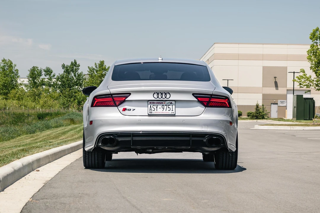2017 Audi C7 RS7 - Image 23 of 31
