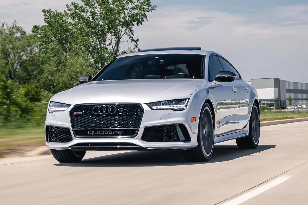 2017 Audi C7 RS7 - Image 11 of 31