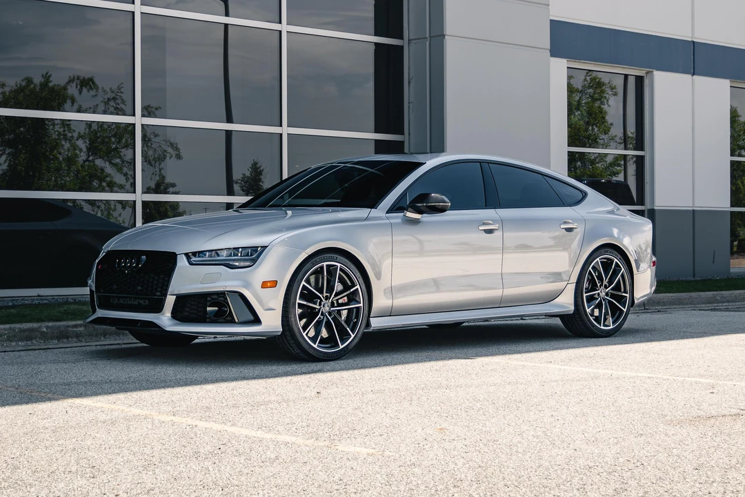 2017 Audi C7 RS7 - Image 15 of 31