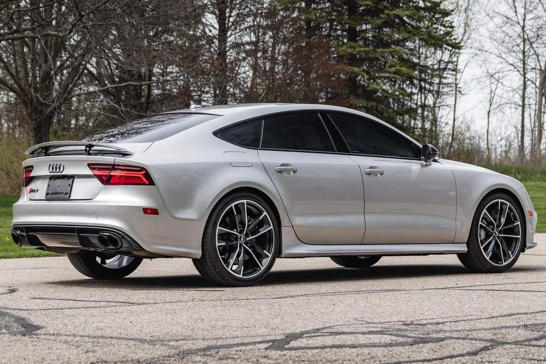 2017 Audi C7 RS7 - Image 4 of 31