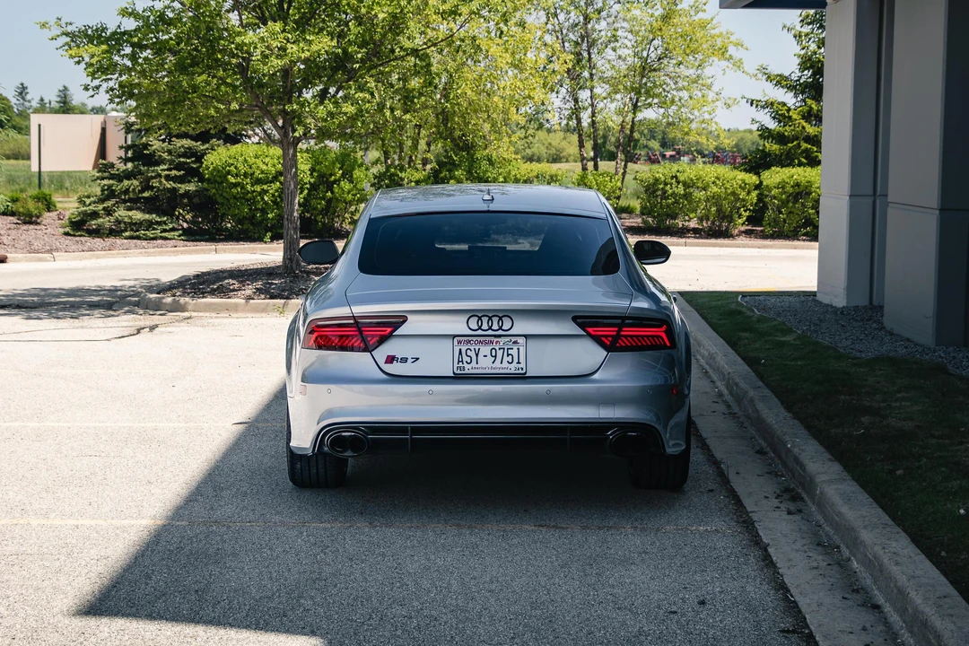 2017 Audi C7 RS7 - Image 22 of 31