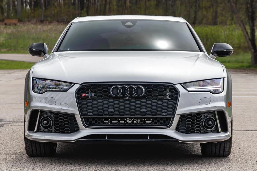 2017 Audi C7 RS7 - Image 2 of 31