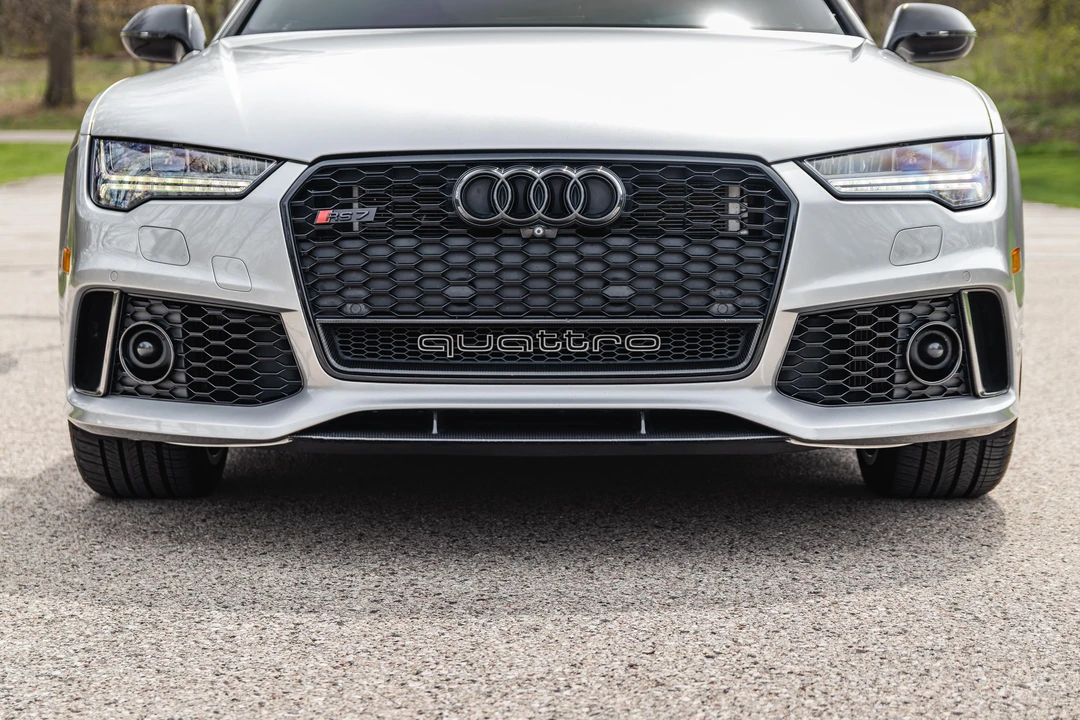 2017 Audi C7 RS7 - Image 30 of 31