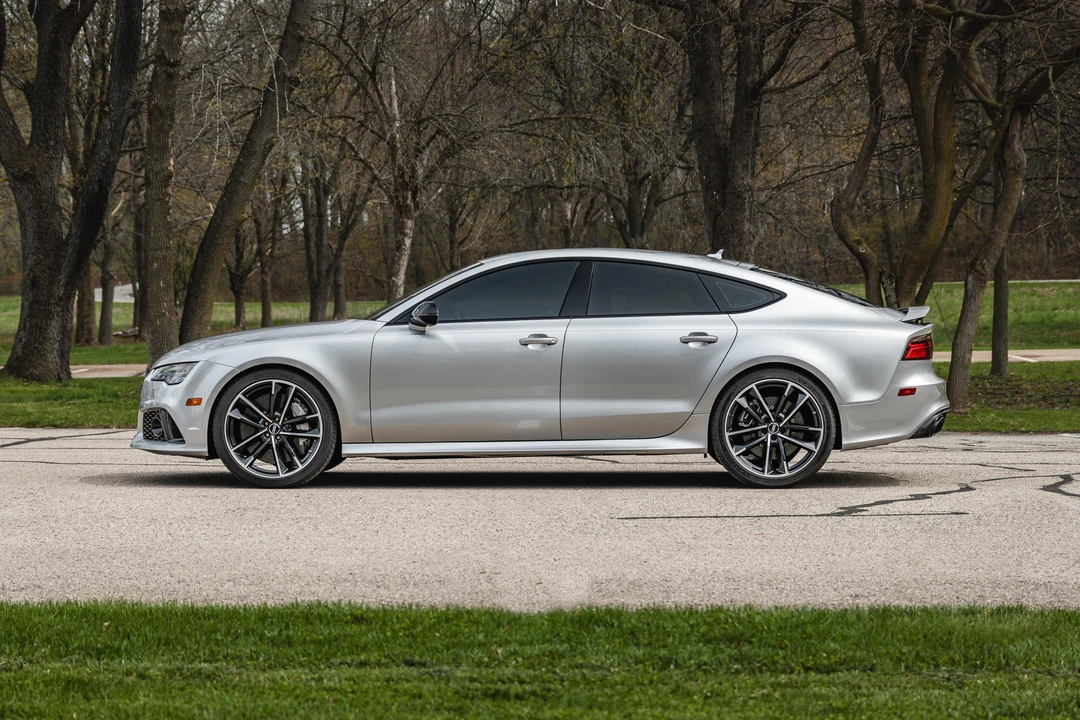 2017 Audi C7 RS7 - Image 16 of 31