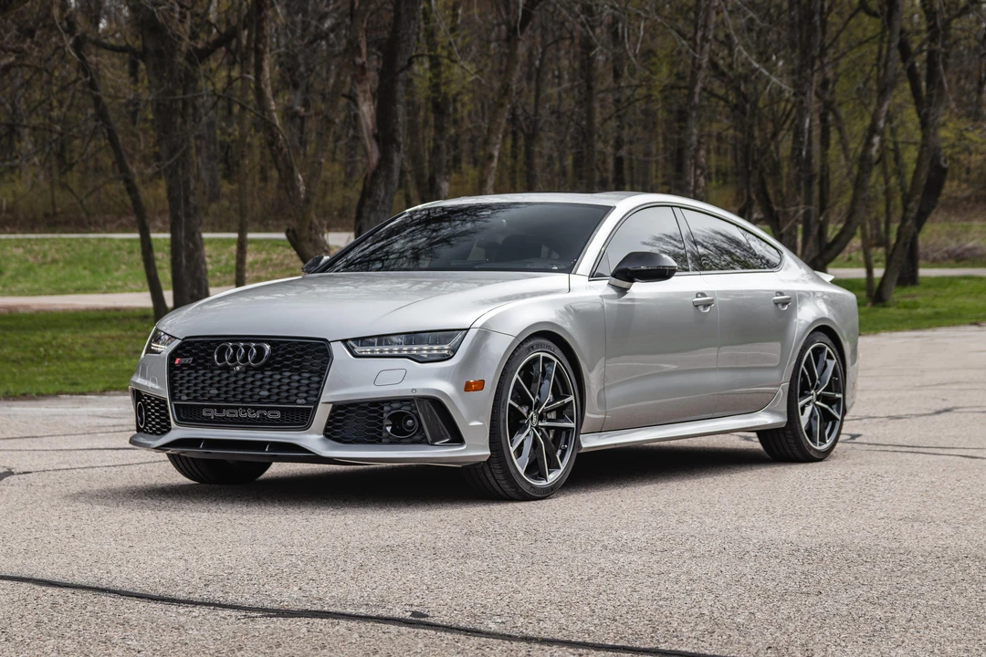 2017 Audi C7 RS7 - Image 13 of 31