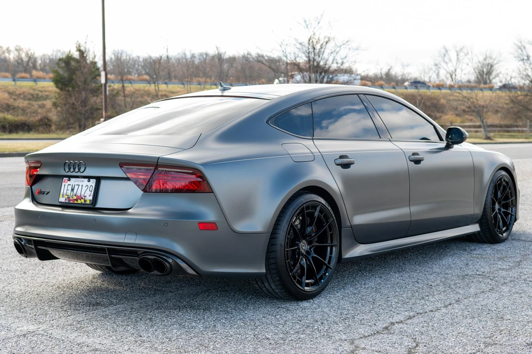 2017 Audi C7 RS7 - Image 4 of 31