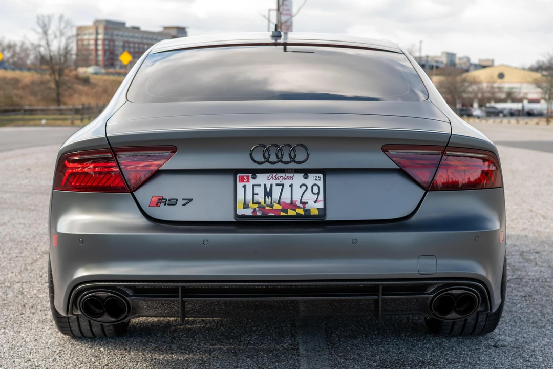 2017 Audi C7 RS7 - Image 5 of 31