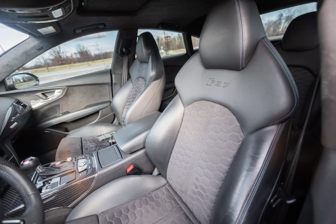 2017 Audi C7 RS7 - Image 31 of 31
