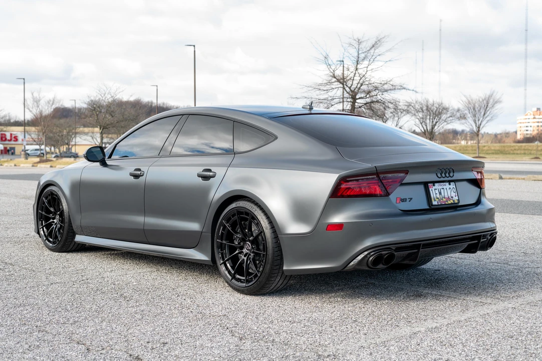 2017 Audi C7 RS7 - Image 7 of 31