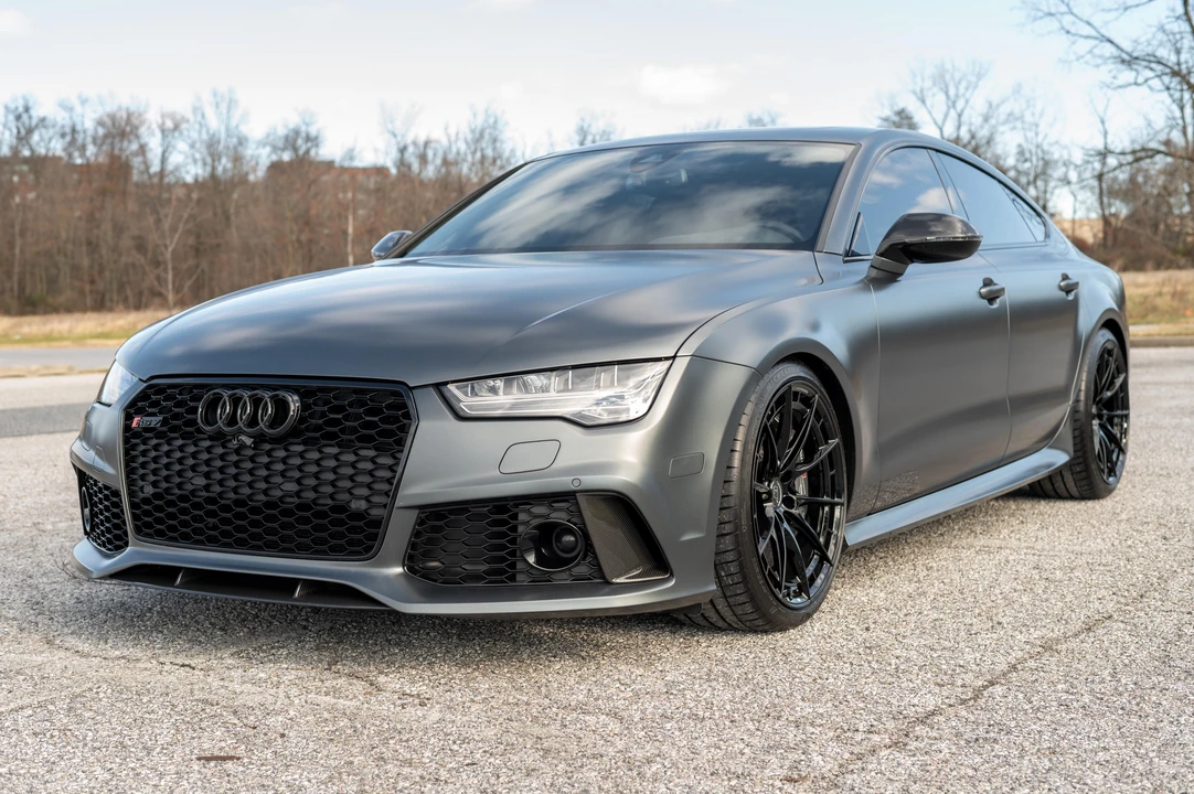 2017 Audi C7 RS7 - Image 6 of 31