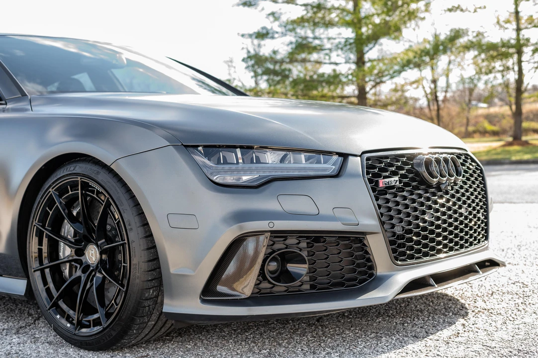 2017 Audi C7 RS7 - Image 9 of 31