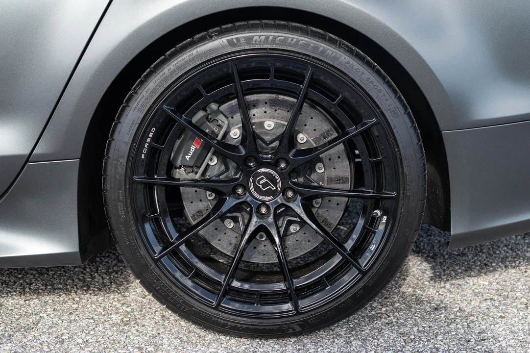 2017 Audi C7 RS7 - Image 25 of 31