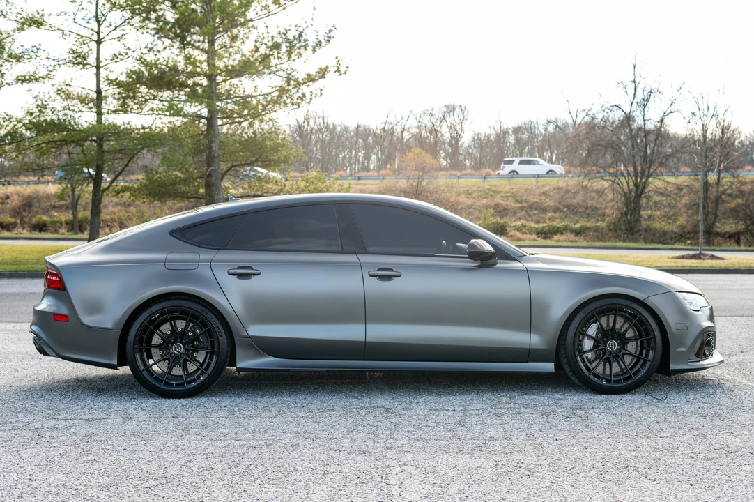2017 Audi C7 RS7 - Image 8 of 31