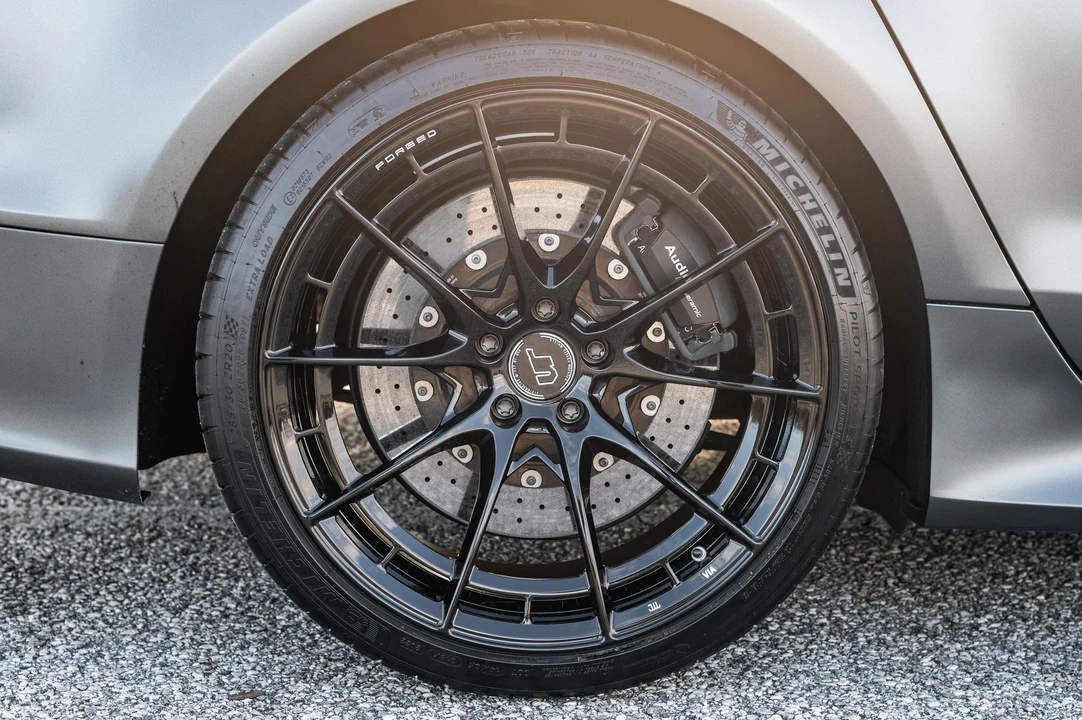 2017 Audi C7 RS7 - Image 26 of 31