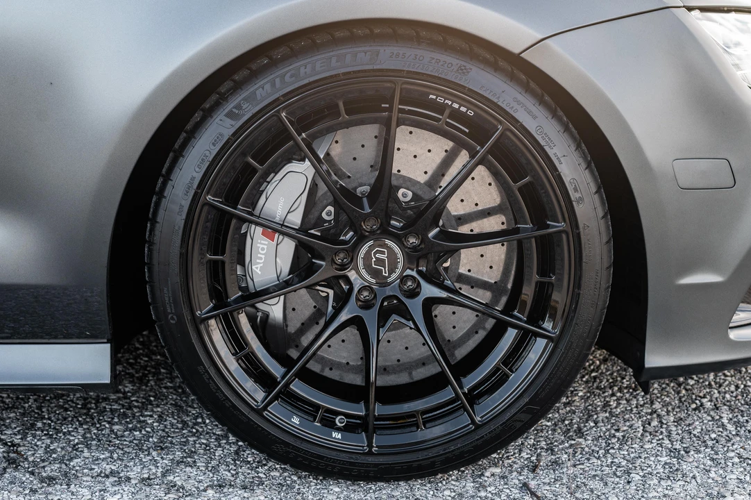 2017 Audi C7 RS7 - Image 27 of 31