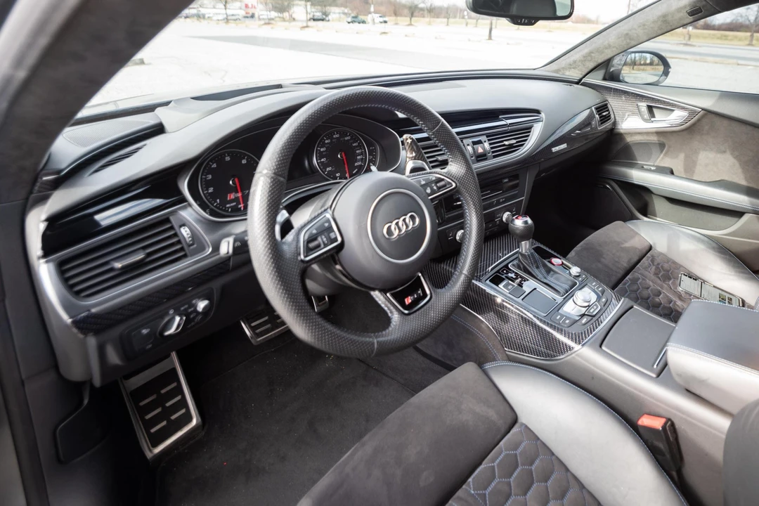 2017 Audi C7 RS7 - Image 30 of 31