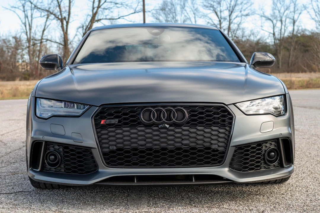 2017 Audi C7 RS7 - Image 2 of 31