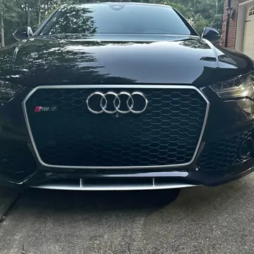 2017 Audi RS7 Prestige Executive