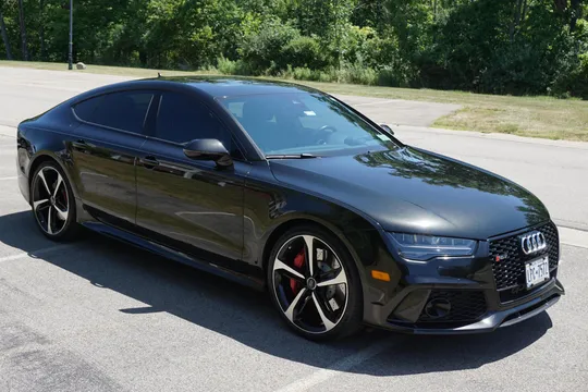 2017 Audi RS7 Prestige