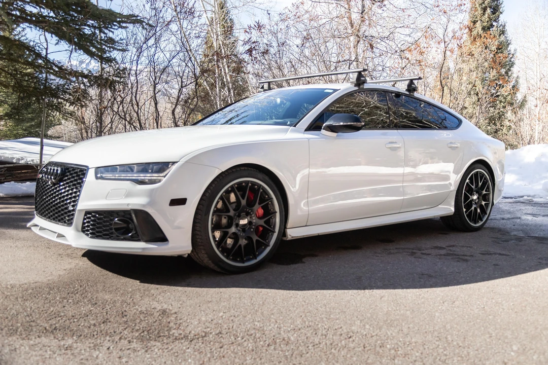 2017 Audi C7 RS7 - Image 6 of 31