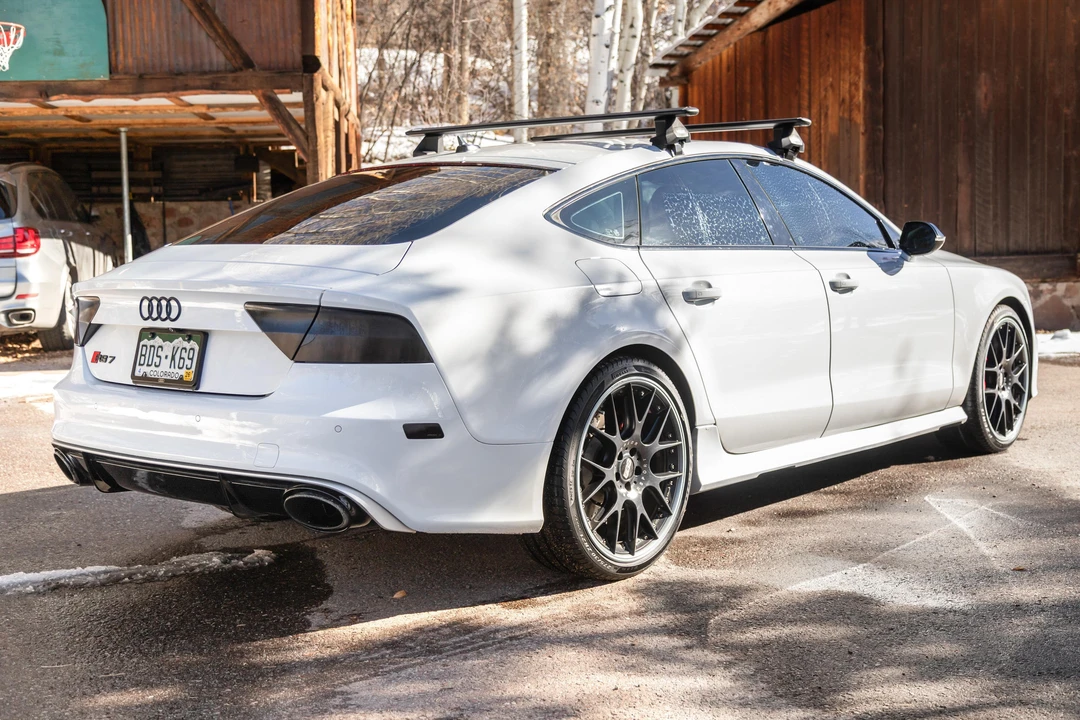 2017 Audi C7 RS7 - Image 8 of 31