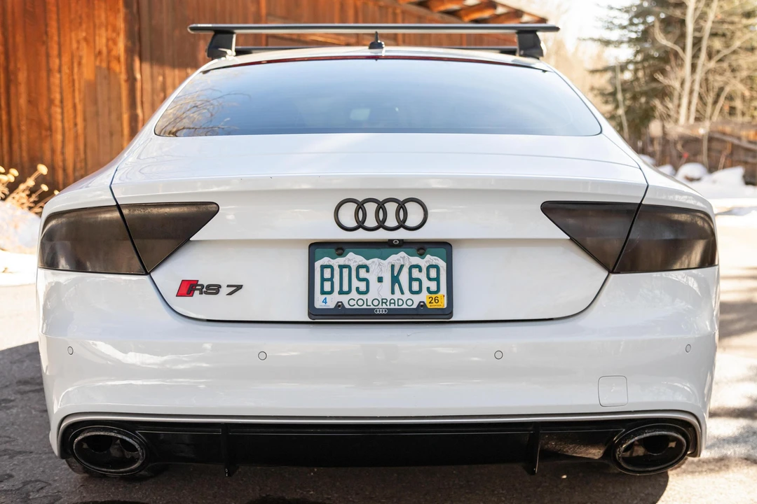 2017 Audi C7 RS7 - Image 5 of 31