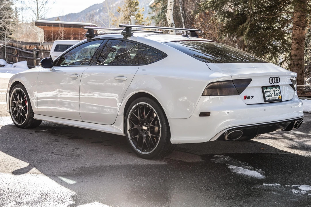 2017 Audi C7 RS7 - Image 4 of 31