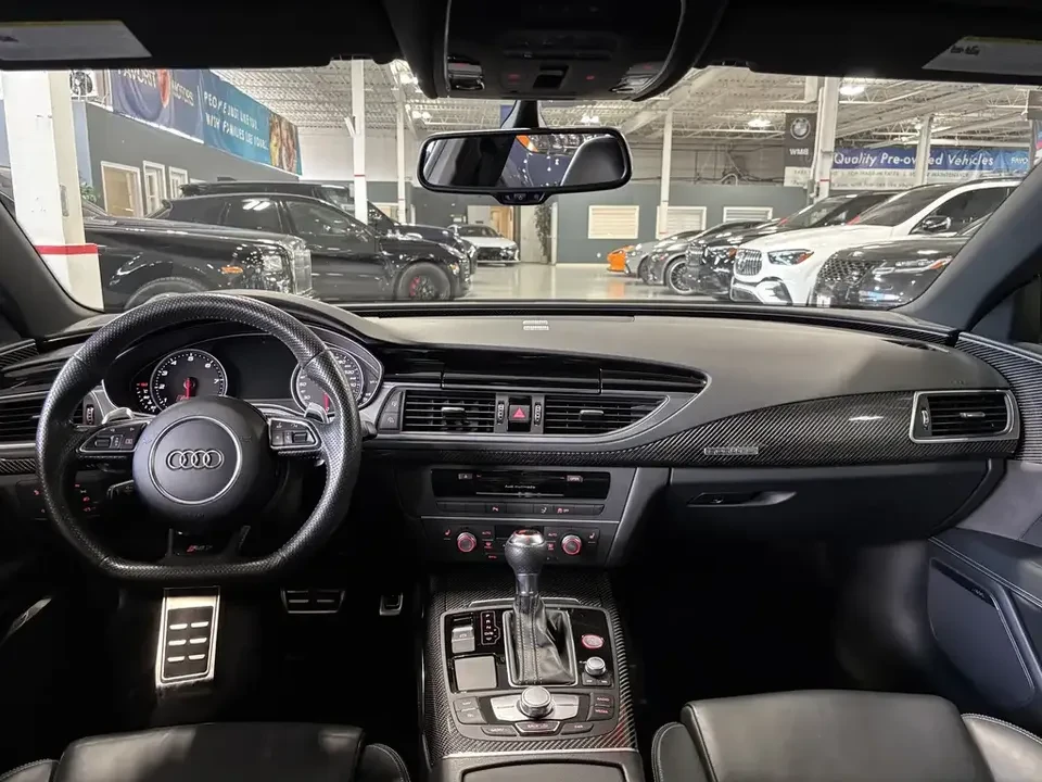 2017 Audi C7 RS7 - Image 10 of 16