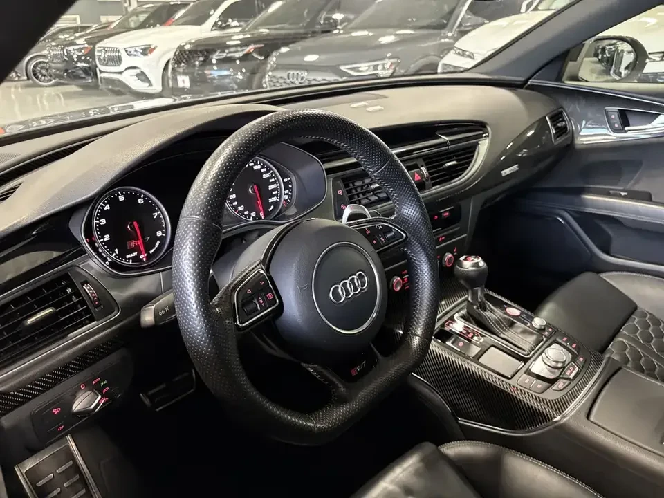2017 Audi C7 RS7 - Image 11 of 16