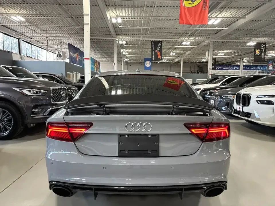 2017 Audi C7 RS7 - Image 6 of 16