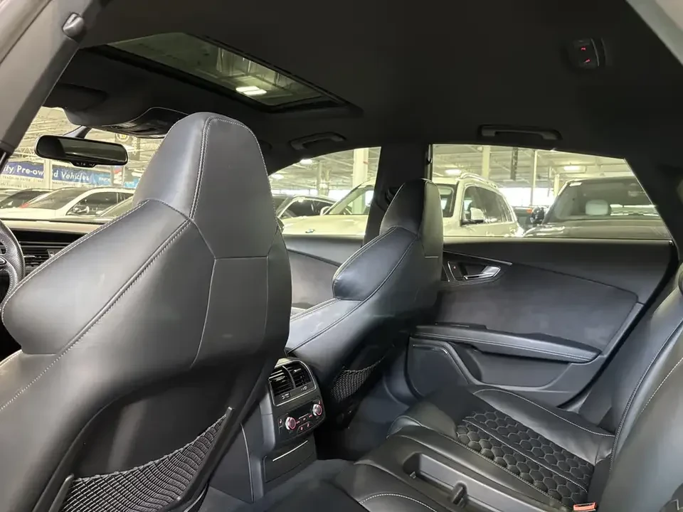 2017 Audi C7 RS7 - Image 9 of 16