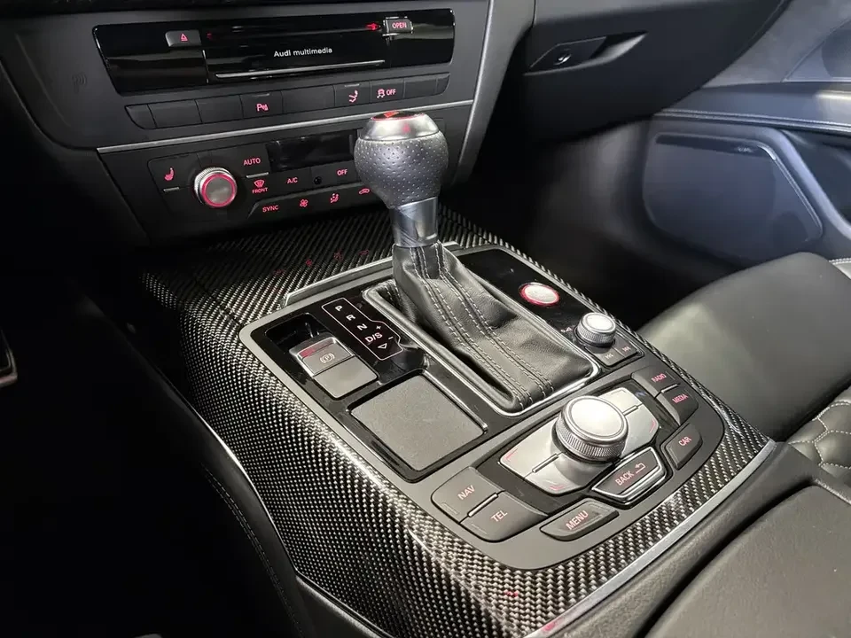 2017 Audi C7 RS7 - Image 12 of 16