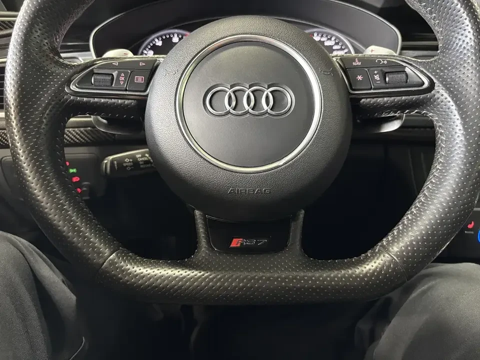 2017 Audi C7 RS7 - Image 16 of 16
