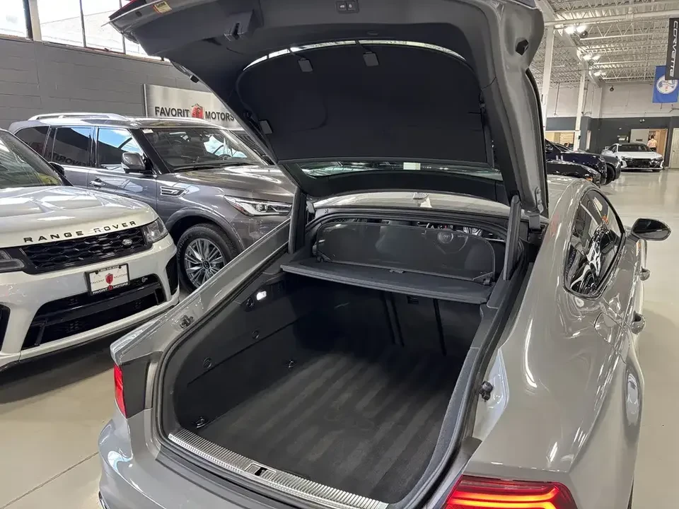 2017 Audi C7 RS7 - Image 7 of 16