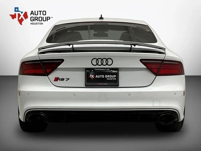 2017 Audi C7 RS7 - Image 8 of 31