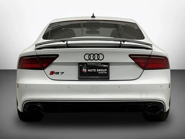 2017 Audi C7 RS7 - Image 8 of 31