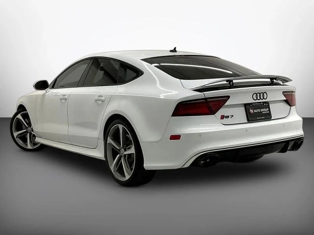 2017 Audi C7 RS7 - Image 3 of 31