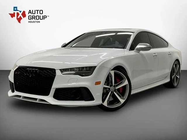 2017 Audi C7 RS7 - Image 5 of 31