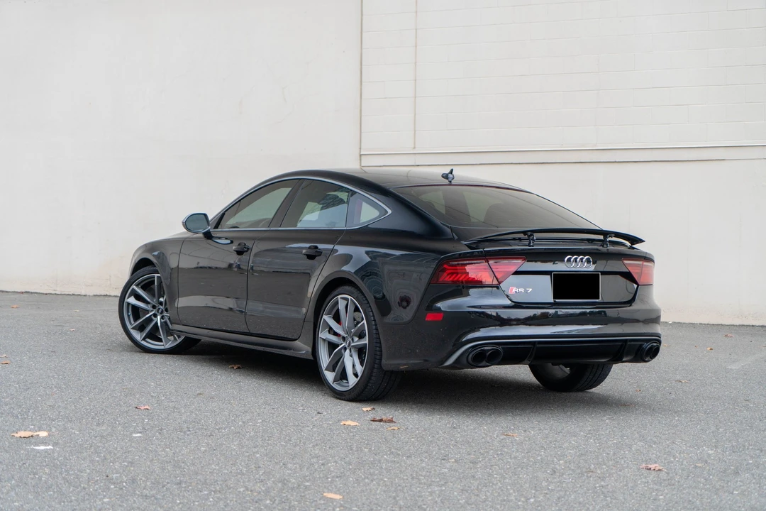 2017 Audi C7 RS7 - Image 4 of 31