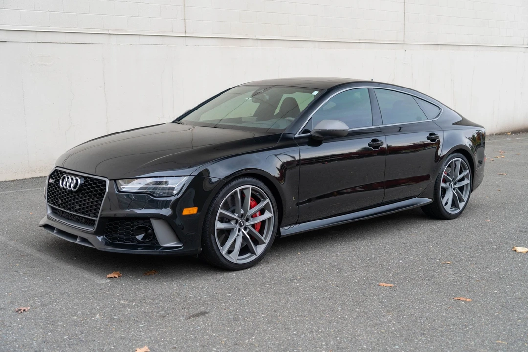 2017 Audi C7 RS7 - Image 6 of 31