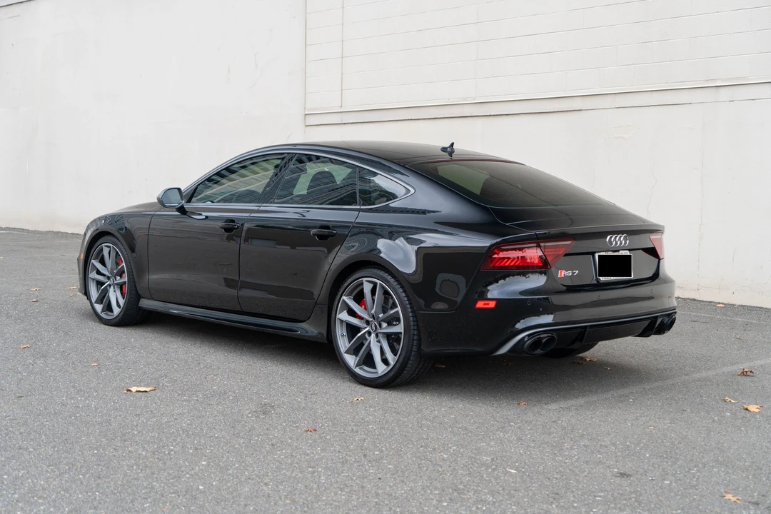 2017 Audi C7 RS7 - Image 8 of 31