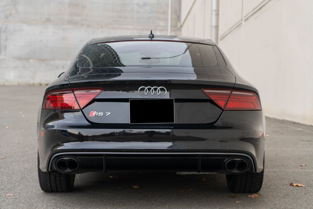 2017 Audi C7 RS7 - Image 9 of 31