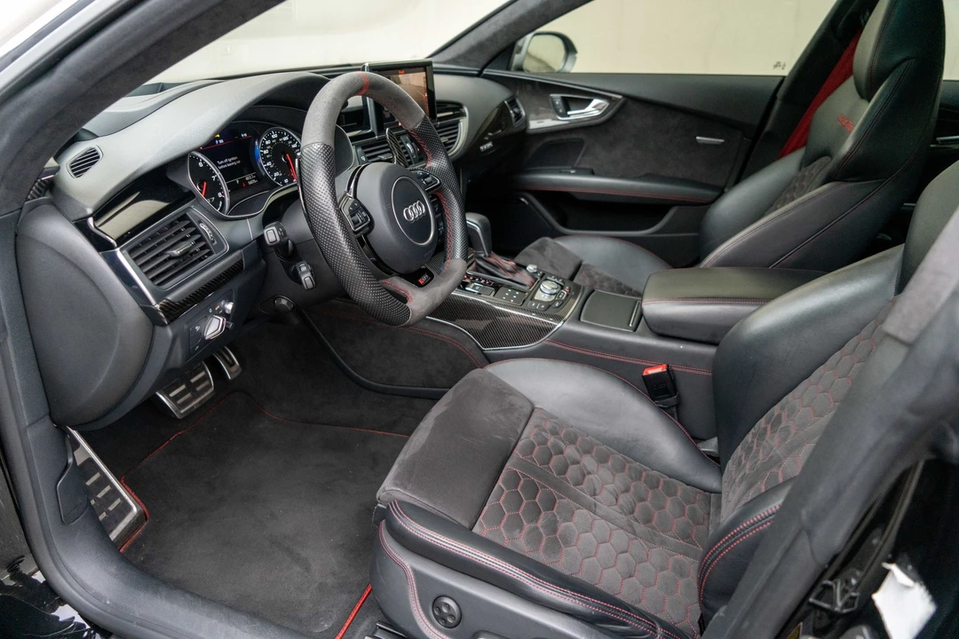 2017 Audi C7 RS7 - Image 11 of 31