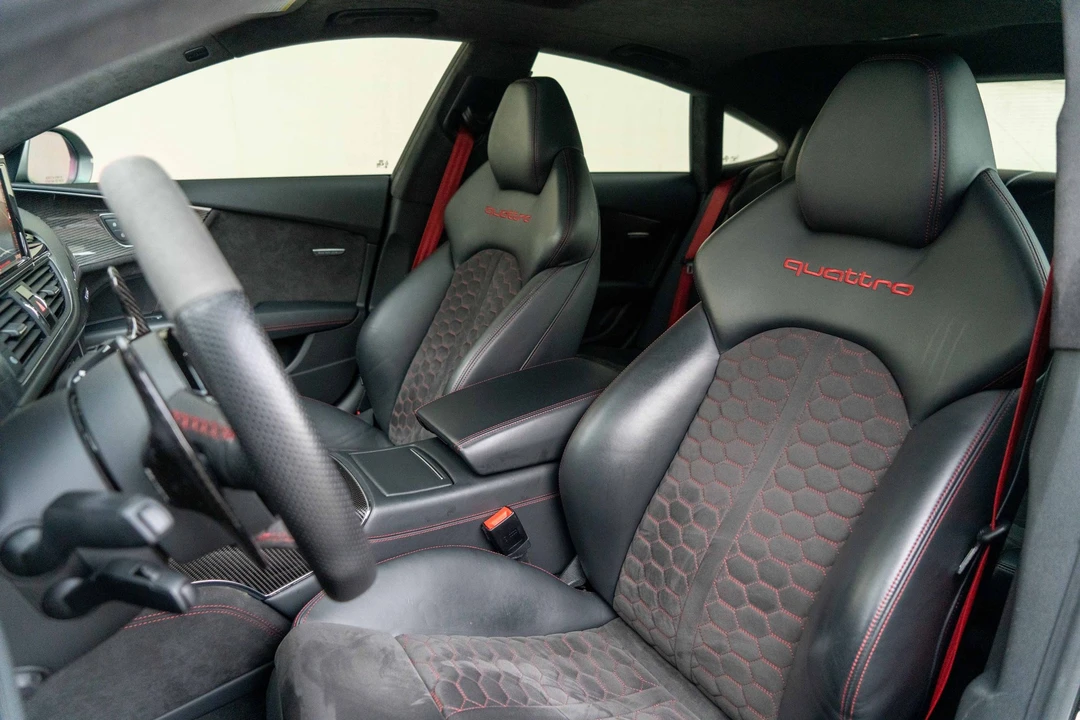 2017 Audi C7 RS7 - Image 12 of 31