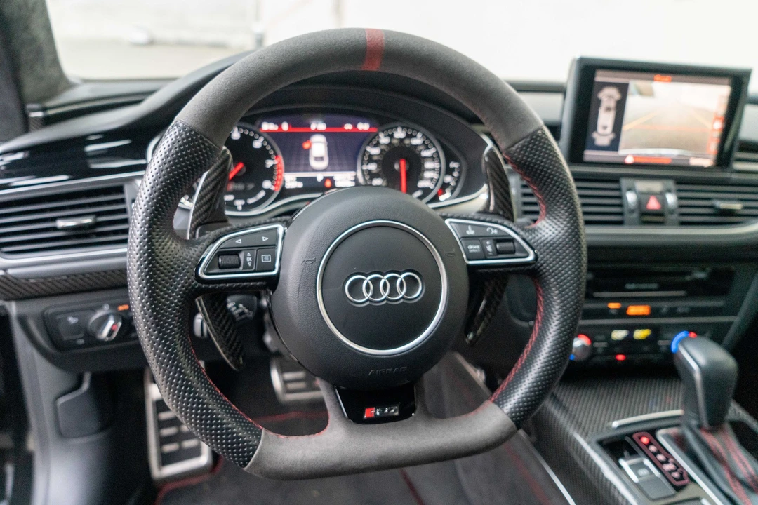 2017 Audi C7 RS7 - Image 13 of 31