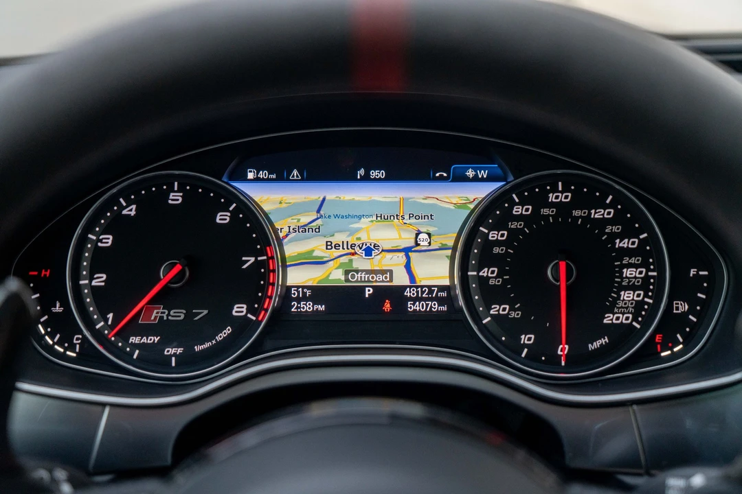 2017 Audi C7 RS7 - Image 14 of 31