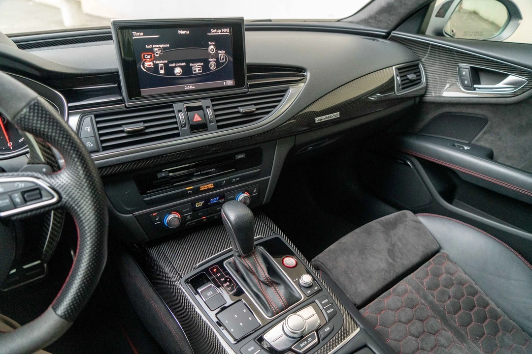 2017 Audi C7 RS7 - Image 15 of 31