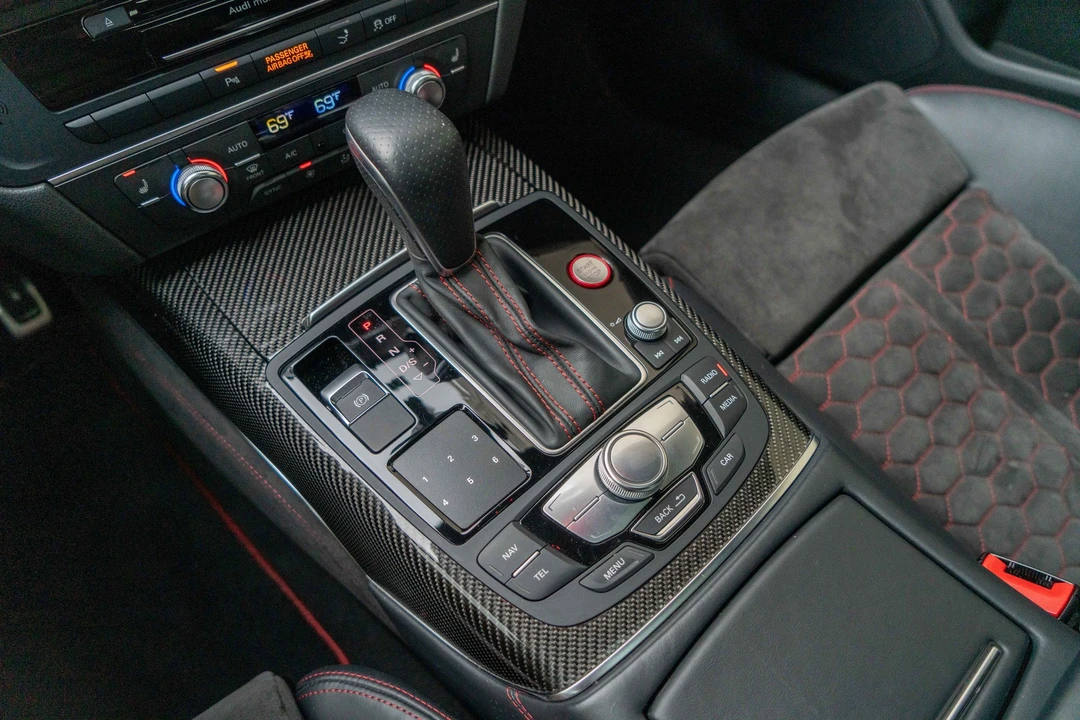 2017 Audi C7 RS7 - Image 19 of 31